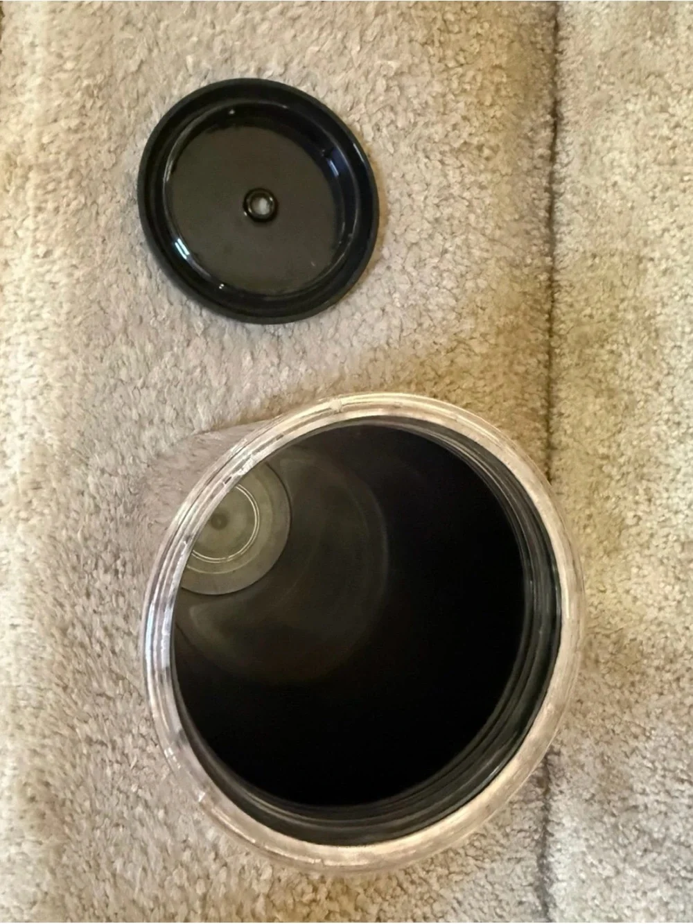 N/A halloween tumbler